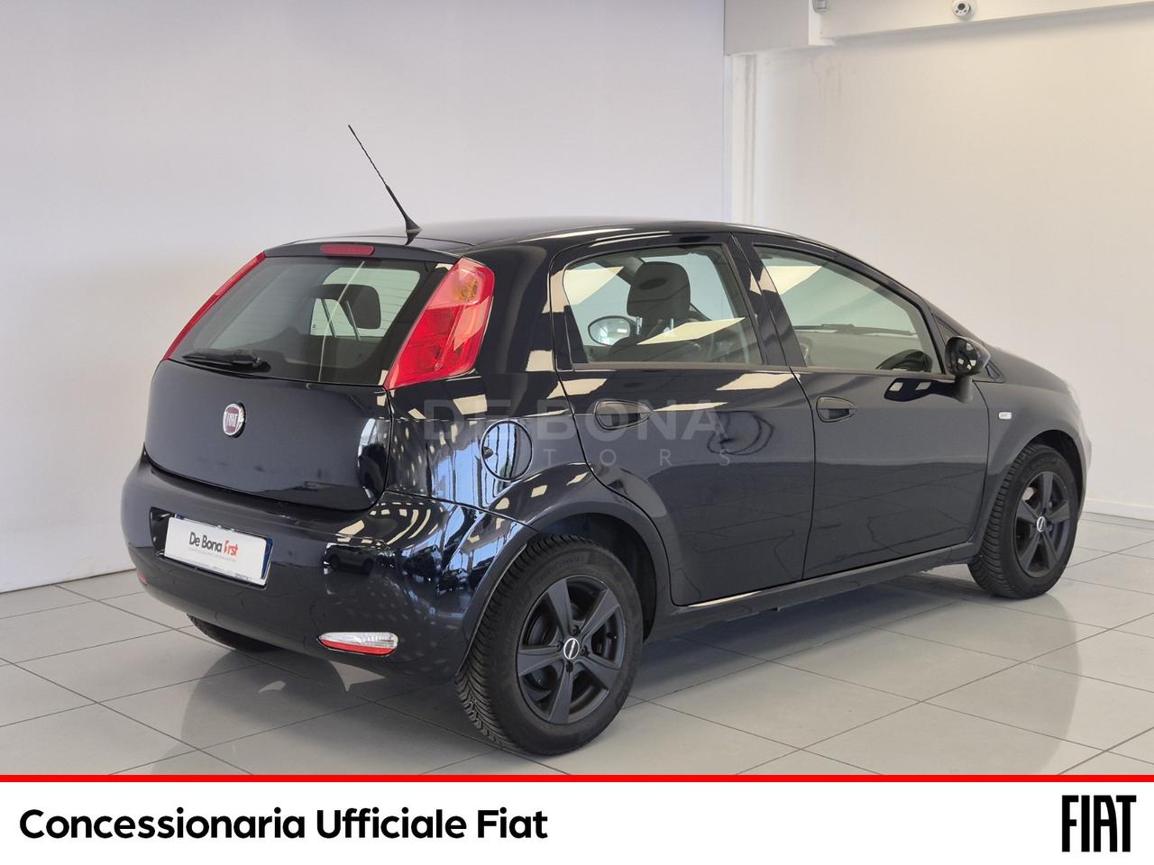 Fiat Punto 5p 1.3 mjt street s&s 95cv