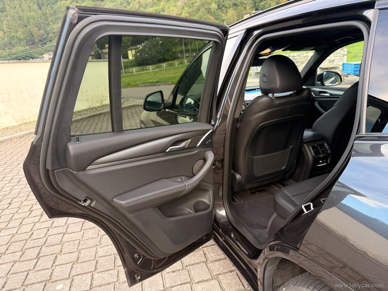 BMW X3 xDrive20d 48V Msport PELLE FULL-VIRTUAL CAMERA