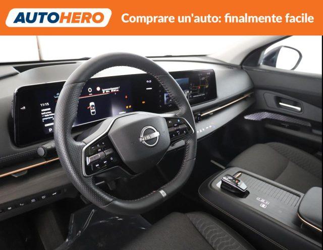 NISSAN Ariya 63 kWh Evolve