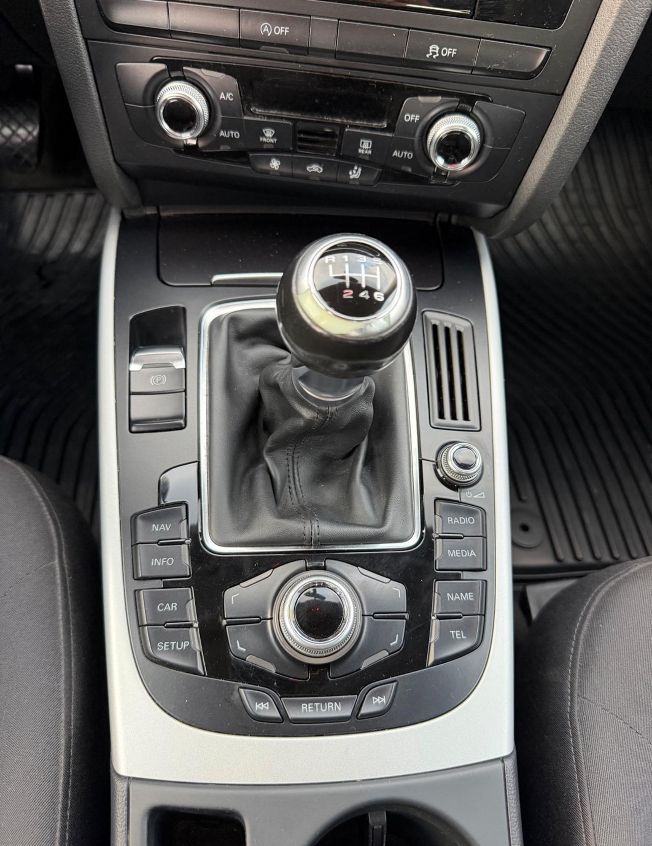 AUDI A4 ALLROAD 2.0 TDI QUATTRO UNIPROPRIETARiO
