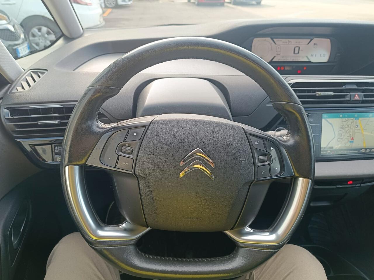 Citroen Grand C4 Picasso BlueHDi 100 S&S Live