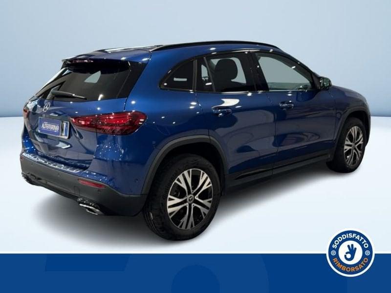 Mercedes-Benz GLA 200 d Automatic Advanced Progressive