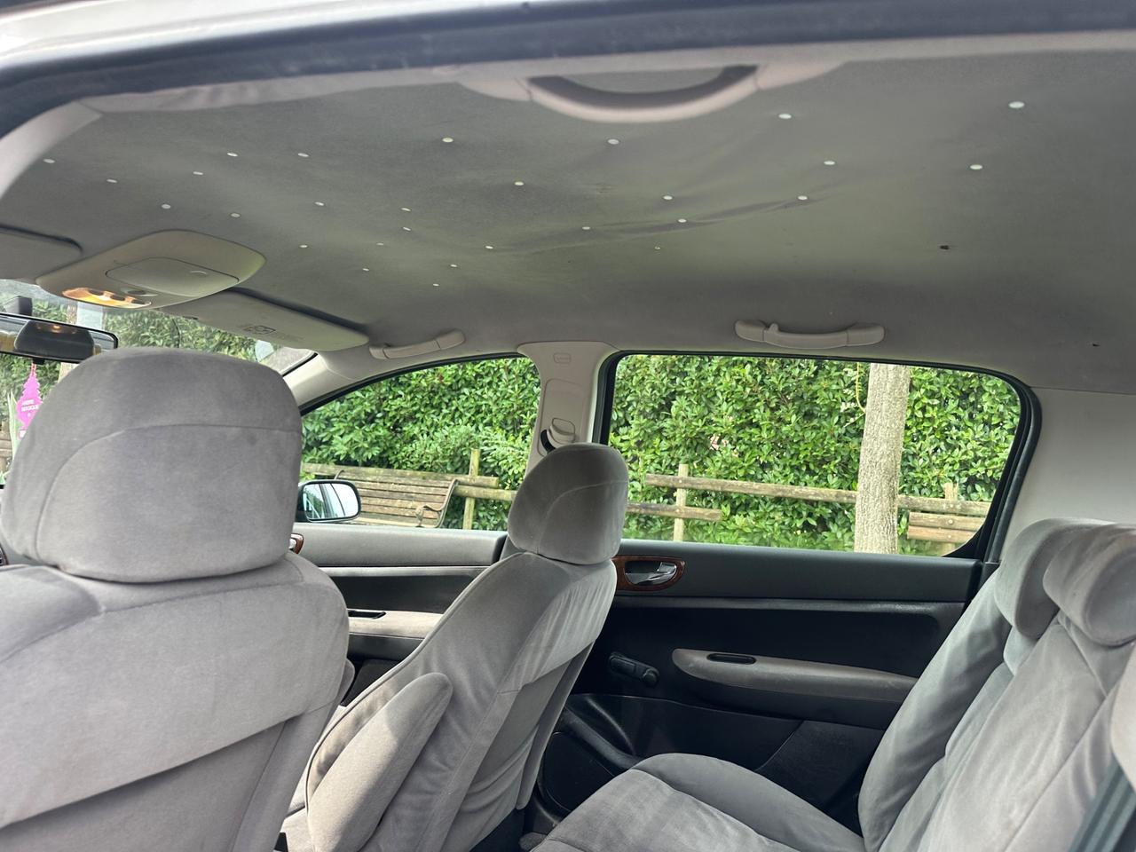Peugeot 307 benz/GPL 2003 NEOPATENTATI