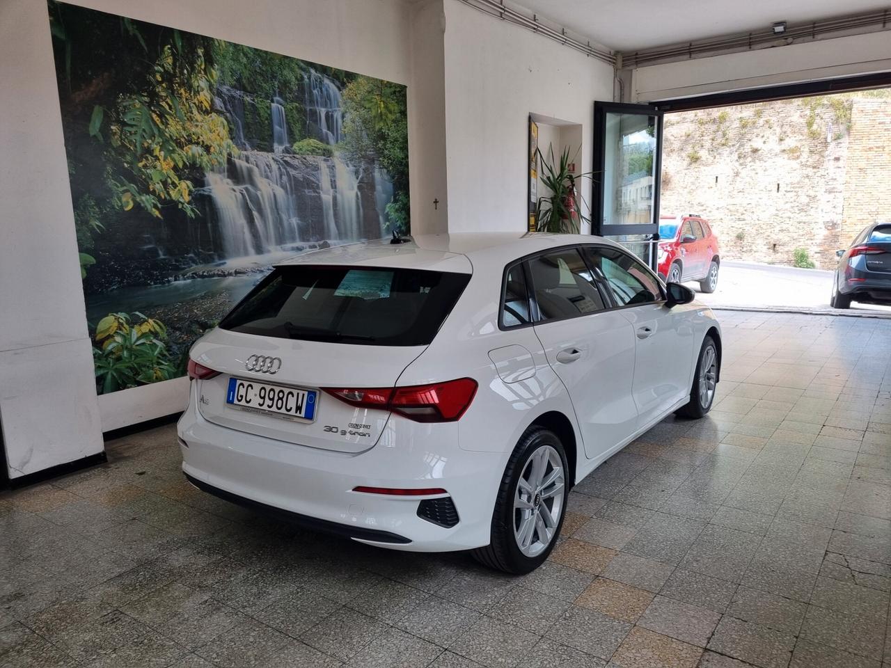 Audi A3 SPB 30 g-tron S-Tronic