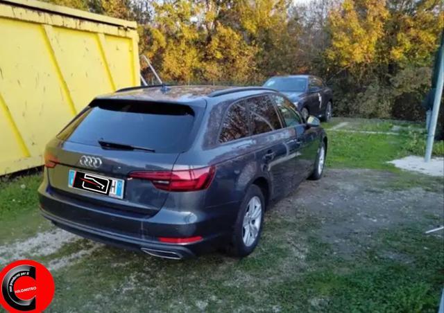 AUDI A4 35 TDI S tronic