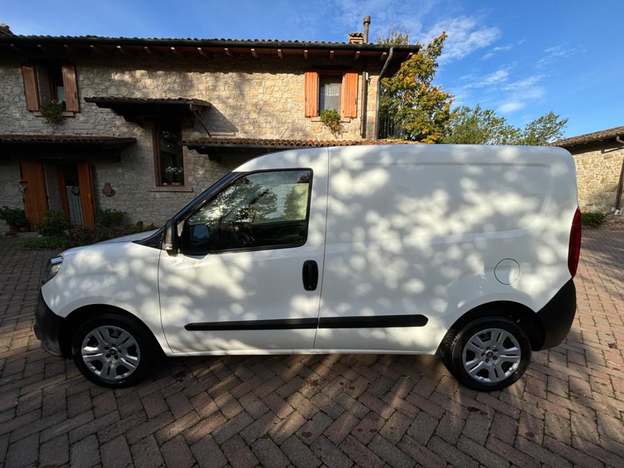 Fiat Doblo Doblò 1.3 MJT PC-TN Cargo Lamierato SX