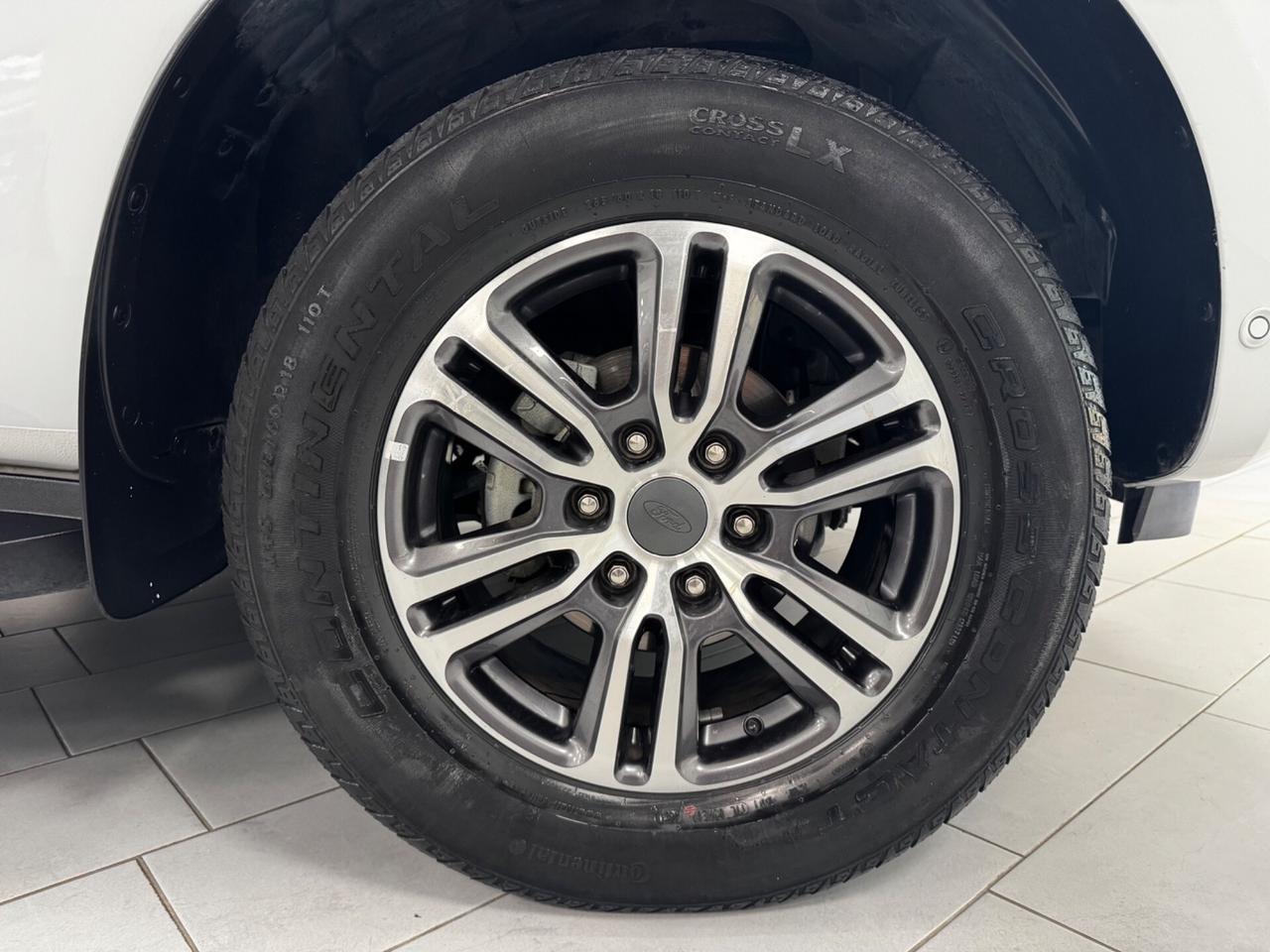 Ford Ranger 2.0 ECOBLUE aut. DC Limited 5 posti