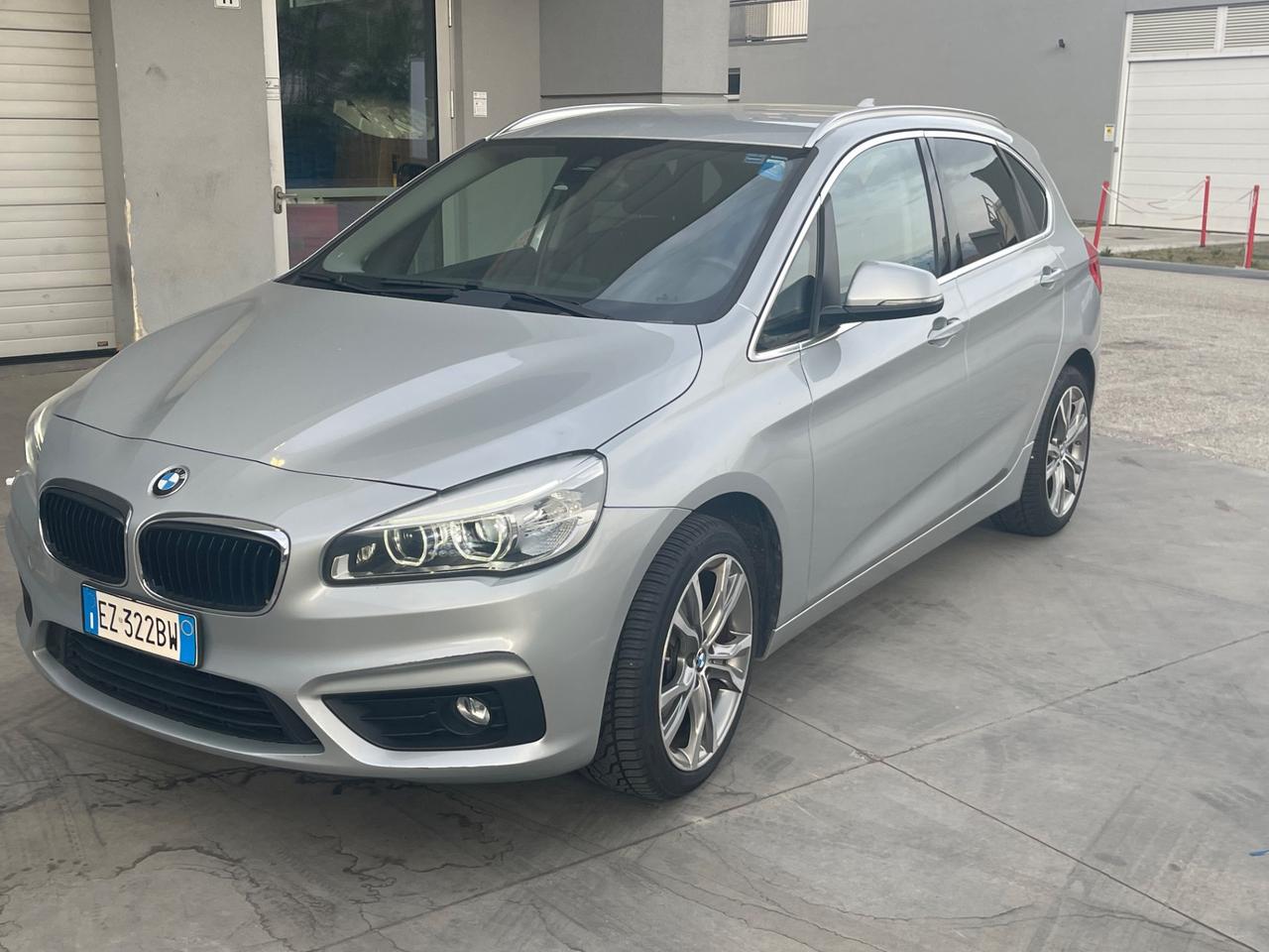 Bmw 218 218i Coupé Luxury NEOPATENTATI