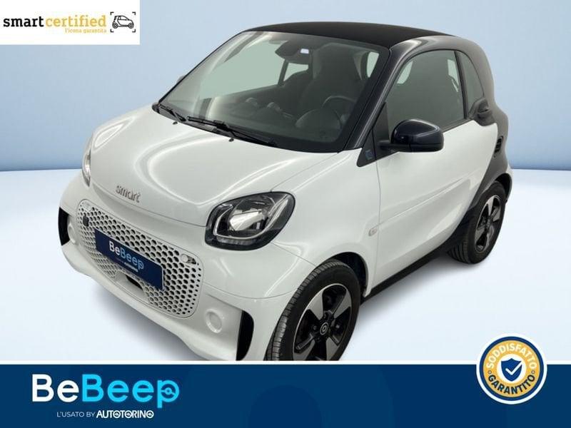 smart fortwo EQ PASSION 4,6KW