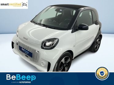 smart fortwo EQ PASSION 4,6KW