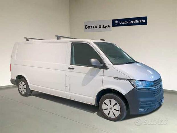 Volkswagen T6.1 Transporter 2.0 TDI 150CV PL Furgo