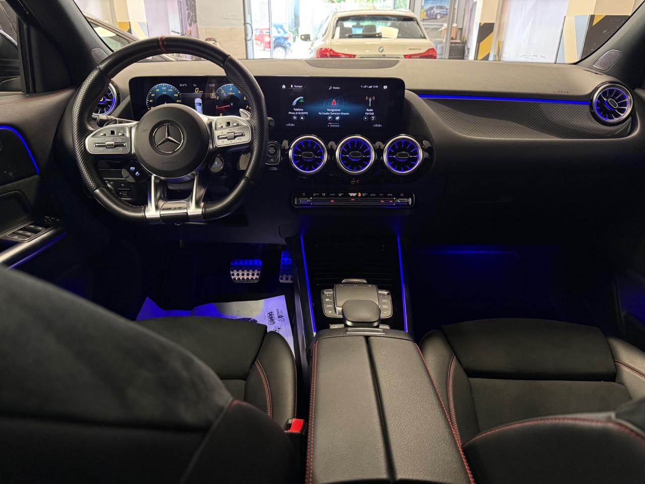 Mercedes-benz GLA 35 AMG 4Matic AMG/UNICO PROP/FATTURABILE