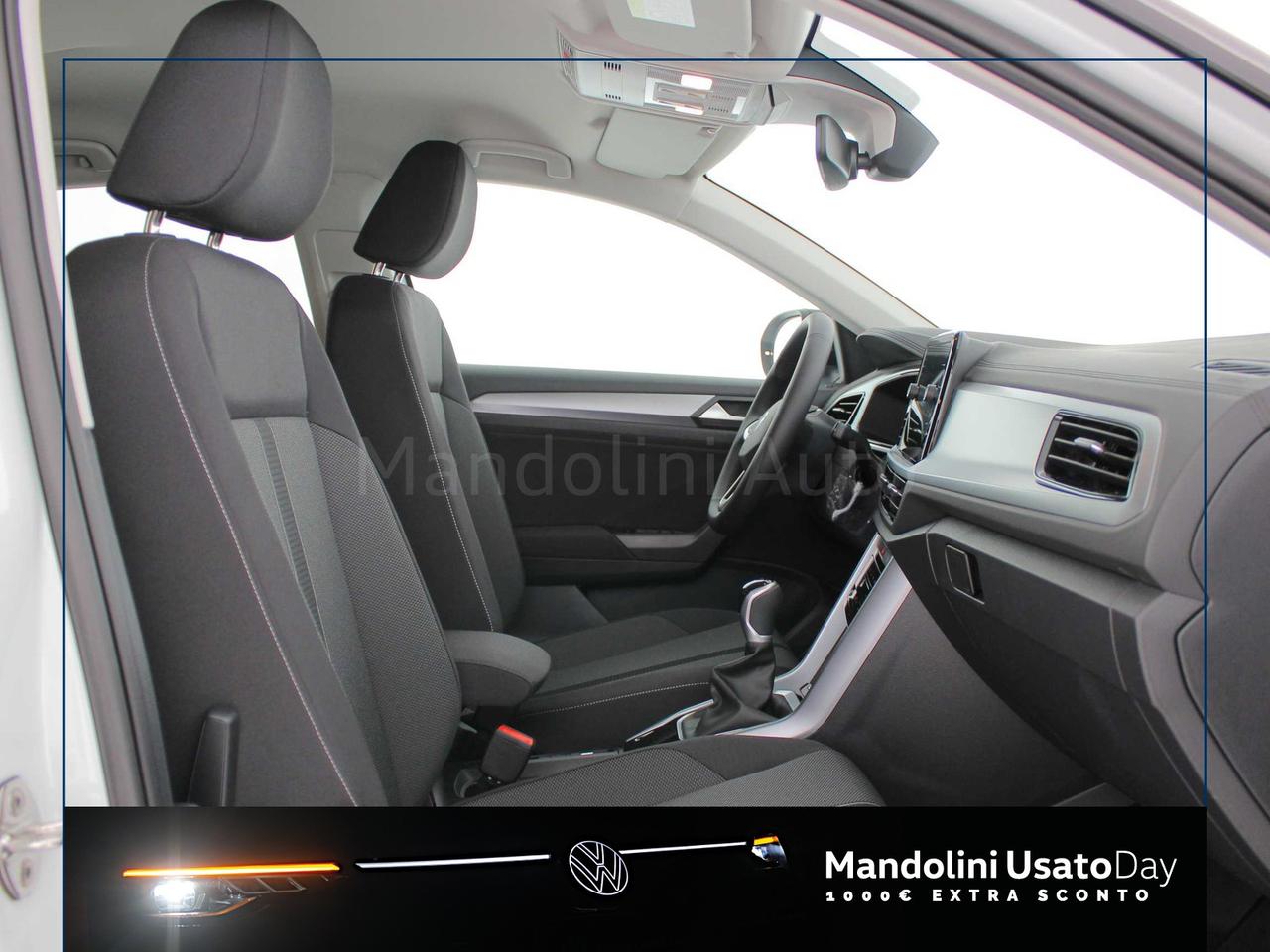 Volkswagen T-Roc 1.0 tsi 115cv life
