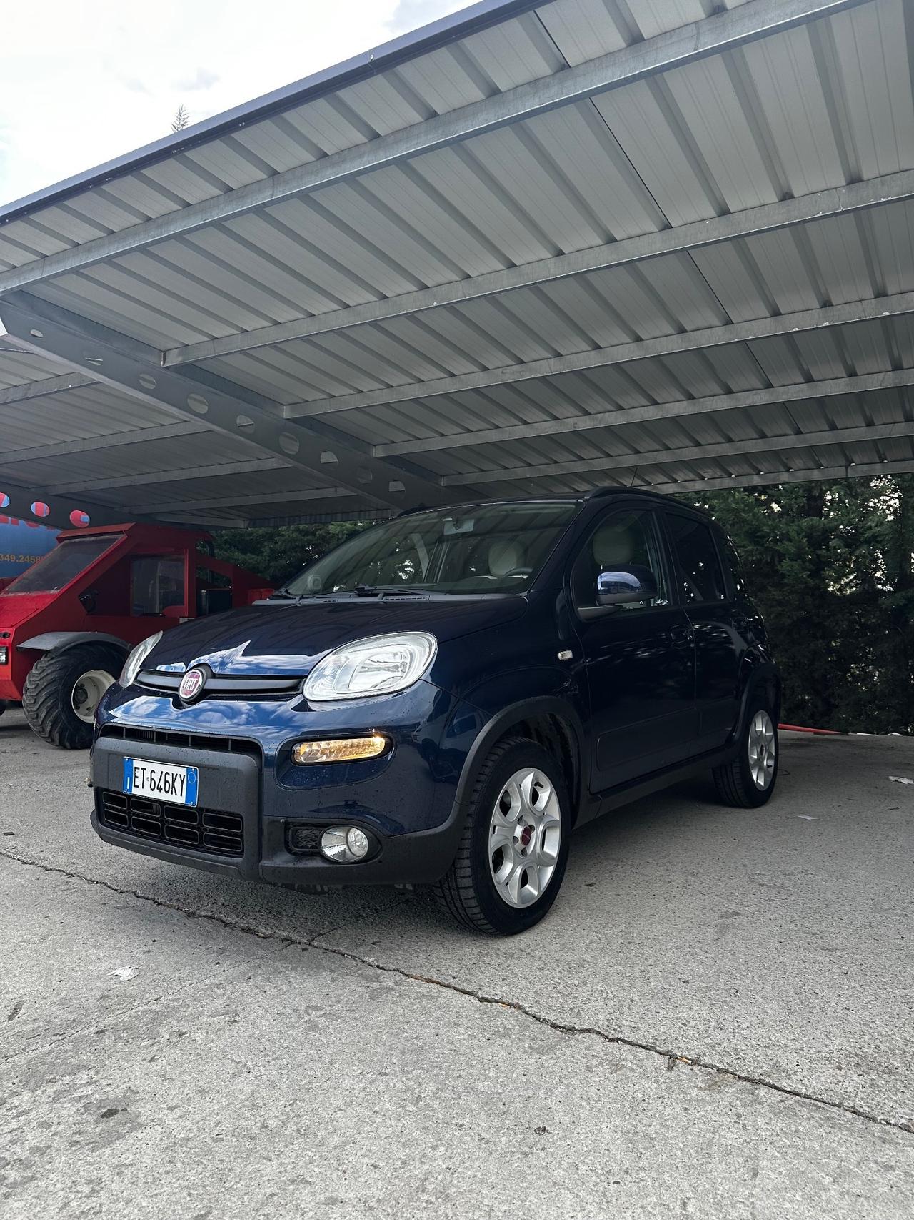Fiat Panda 1.3 MJT S&S Trekking