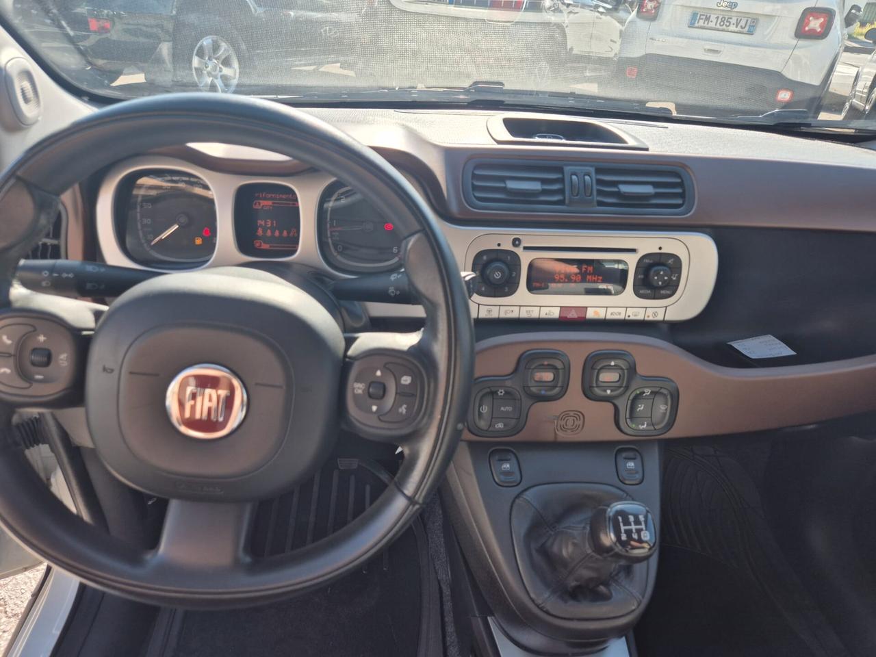 FIAT PANDA CROSS 4X4 DIESEL 95 CV