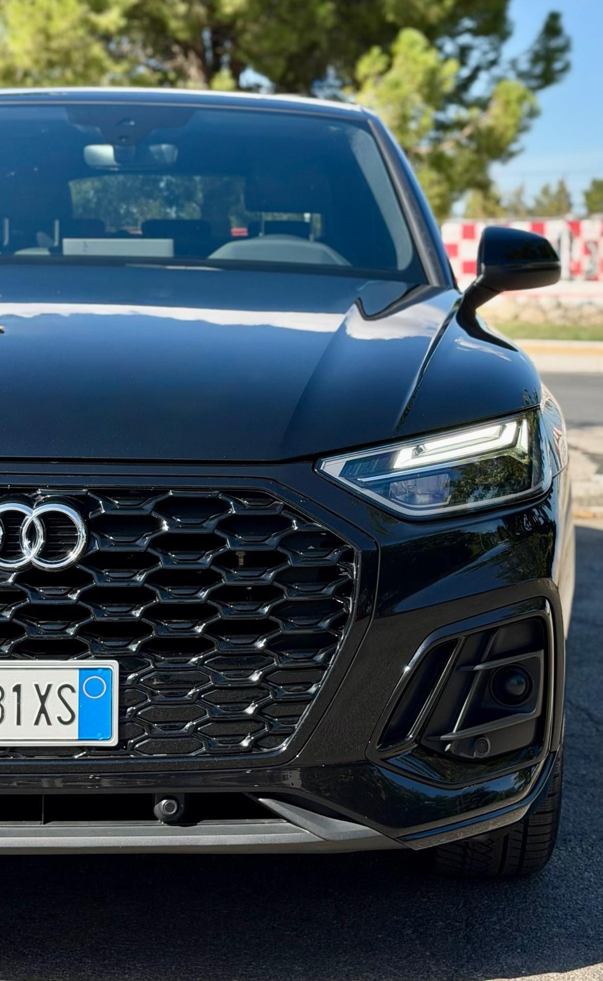 Audi Q5 Sportback 40 2.0 Tdi 204CV SLINE quattro