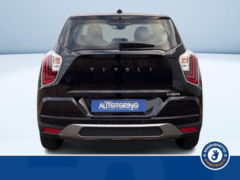 KGM Tivoli Must 1.5 Turbo GDI 135 CV