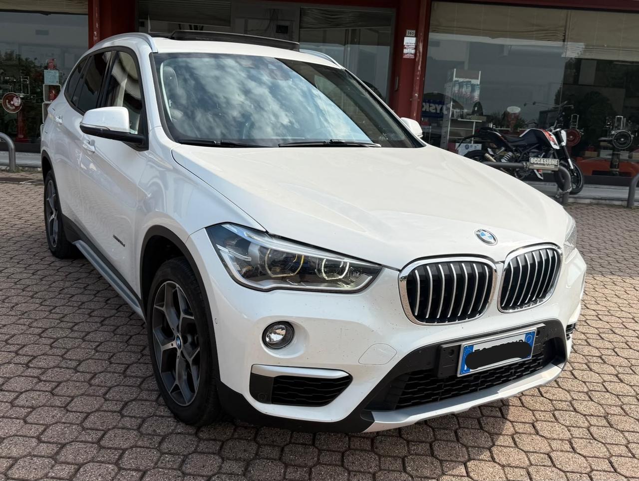 BMW X1 2016 2.0 150CV