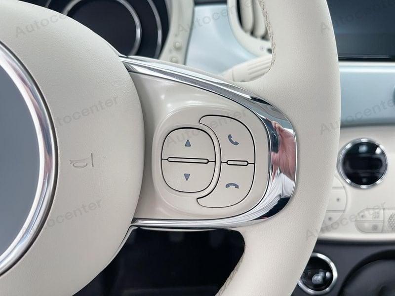 FIAT 500 Hybrid 1.0 70cv Ibrido Dolcevita