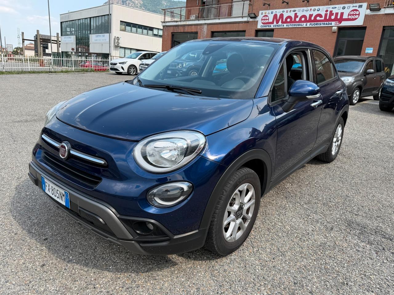 Fiat 500X 1.3 MultiJet 95 CV City Cross