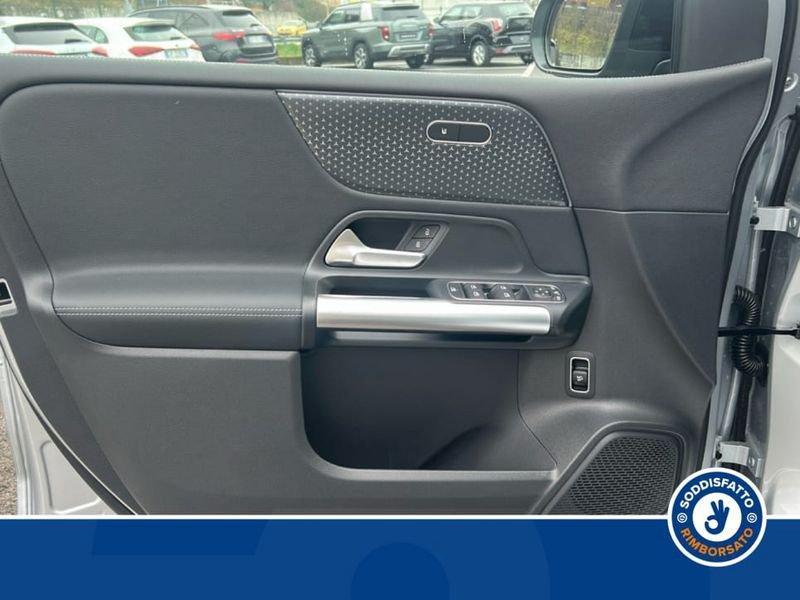 Mercedes-Benz Classe B 180d Automatic Advanced Plus Progressive