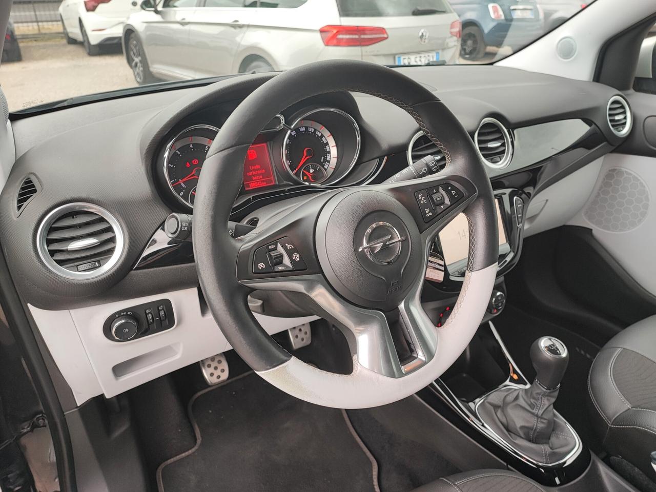 Opel Adam 1.4 87 CV GPL Tech Jam