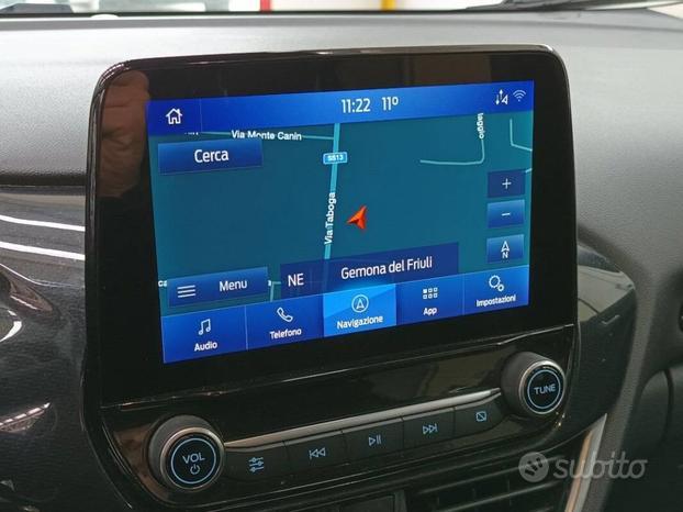Ford Puma 125 cv ibrida Titanium-AUTOMATICA