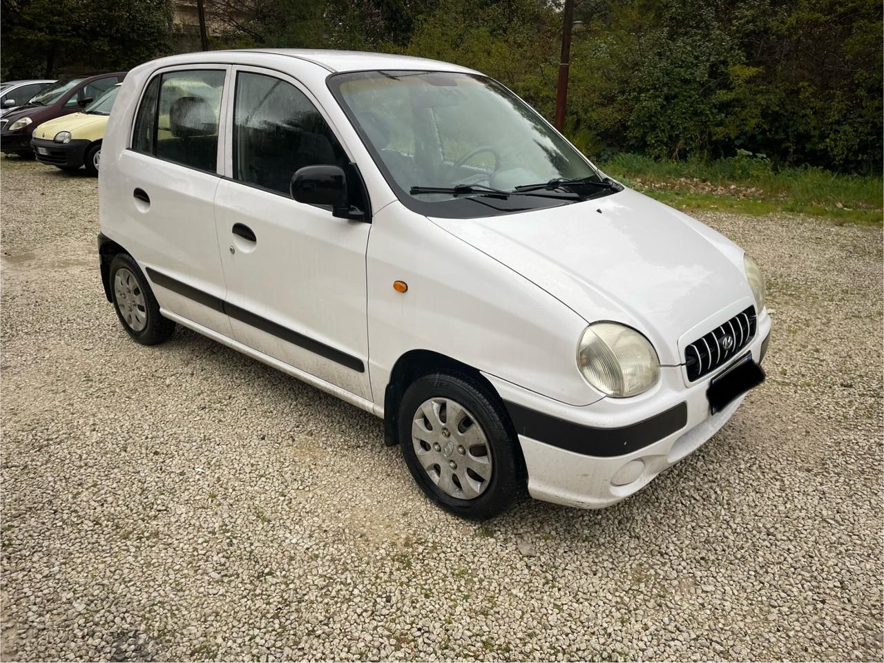 Hyundai Atos 1.0 12V GL