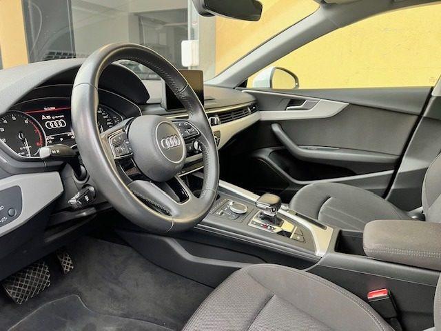AUDI A5 SPB 40 g-tron S tronic Business METANO SCADE 2027