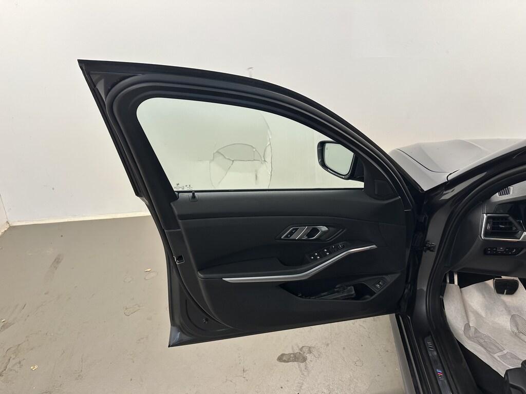 BMW Serie 3 Touring 318 d Mild Hybrid 48V Msport Steptronic