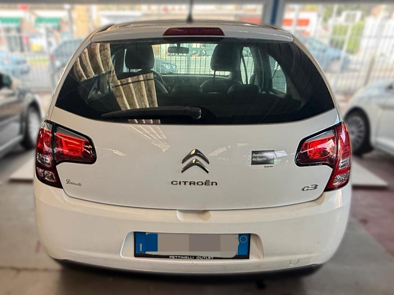 Citroen C3 1.2 VTi 82 Seduction