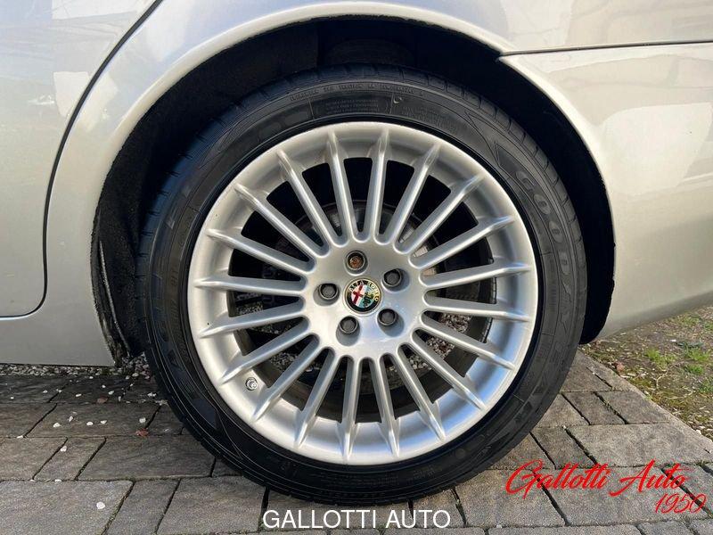 Alfa Romeo 156 2.5 190CV BENZINA