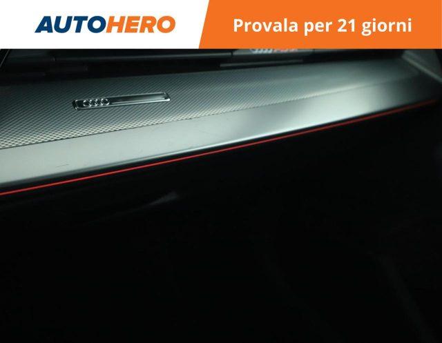 AUDI A3 SPB 35 TDI S tronic Identity Black