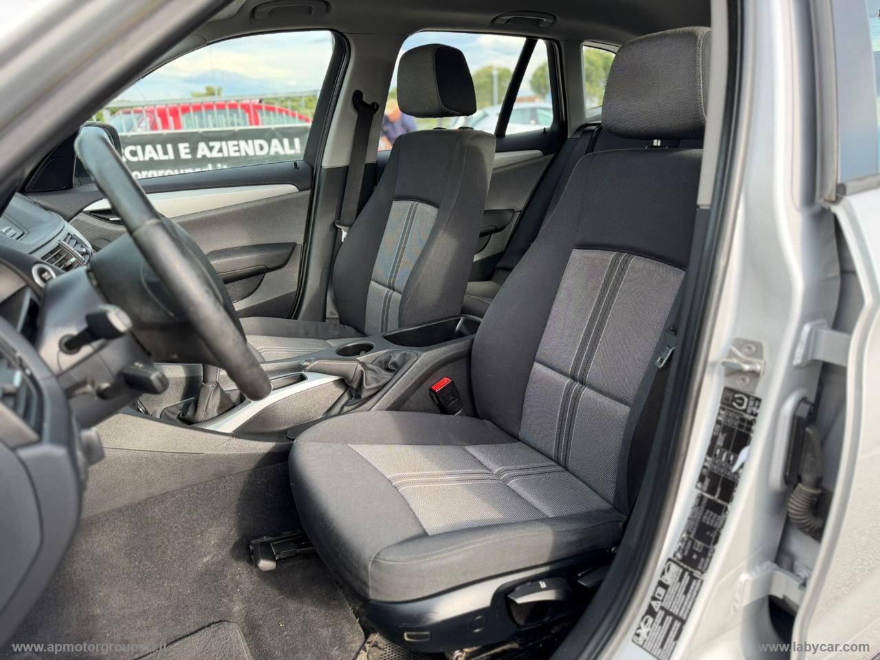 BMW X1 xDrive20d Attiva