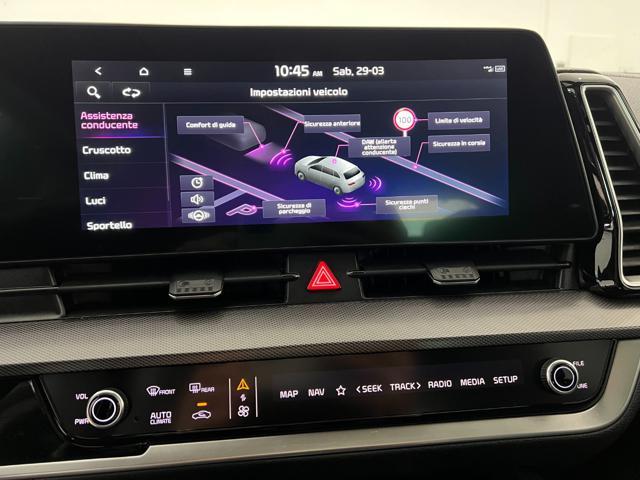 KIA Sportage 1.6 CRDi MHEV DCT GT-line Full Optional