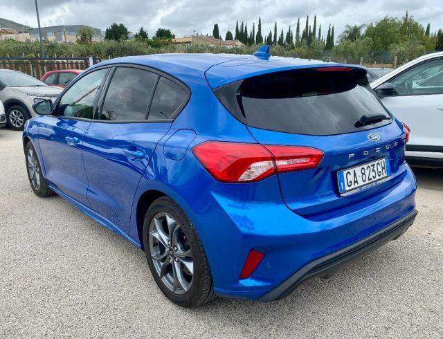 FORD Focus 1.0 EcoBoost 125 CV 5p. ST-Line