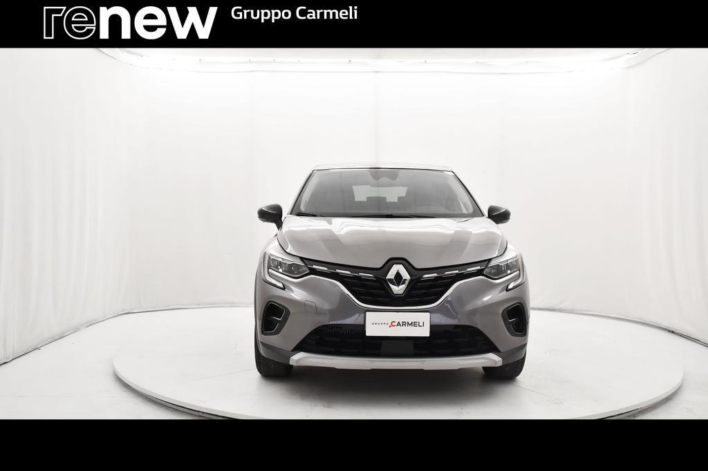 Renault Captur 1.0 TCe Techno