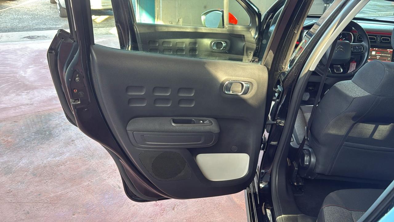 Citroen C3 PureTech 110 S&S Shine