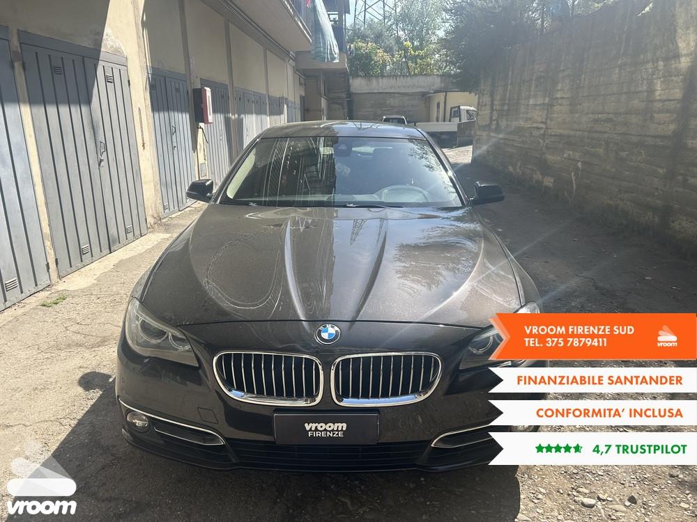 BMW Serie 5 (F10/11) 530d xDrive 258CV Touri...