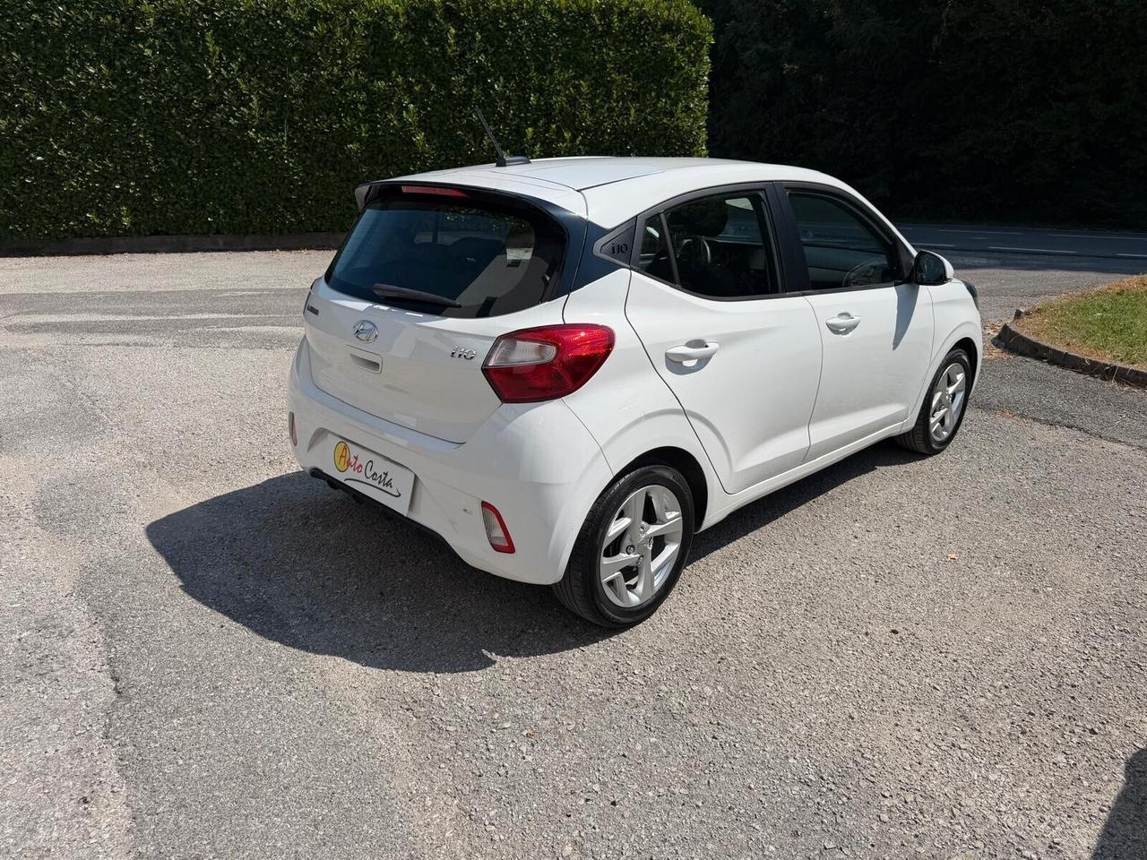 Hyundai i10 1.0 GPL Econext Advanced