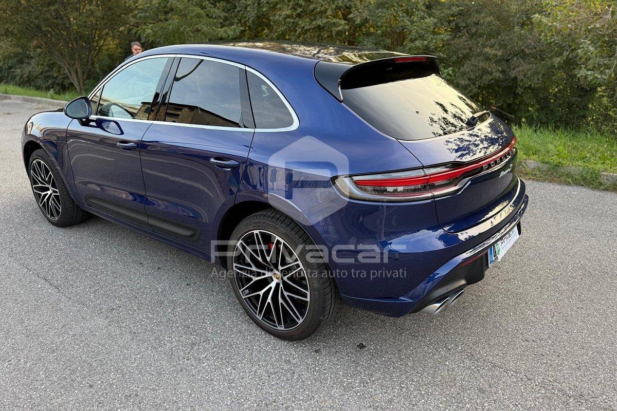 PORSCHE Macan 2.9 S