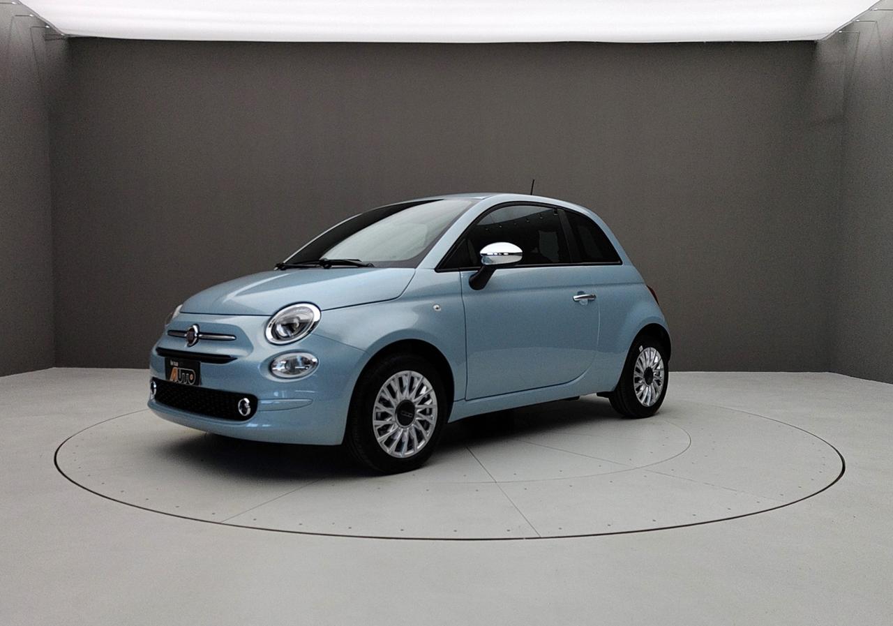 FIAT 500 III 2015 1.0 70CV HYBRID