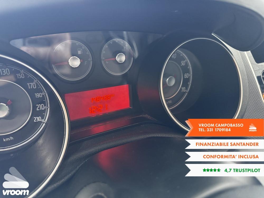 FIAT Punto 5 porte Street GPL