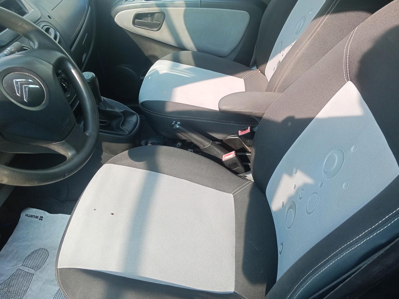Citroen Nemo Multispace 1.4 XTR Theatre GPL