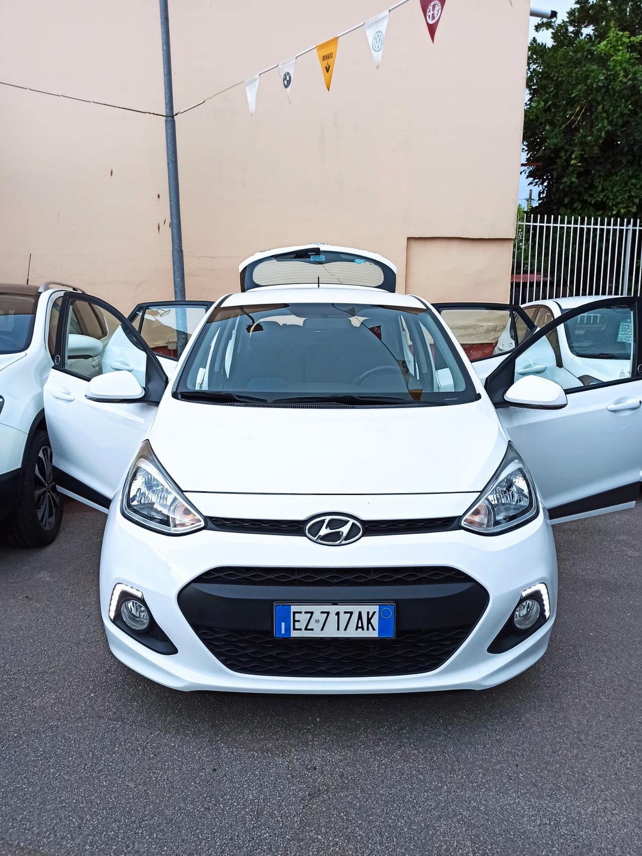Hyundai i10 1.0 LPGI Econext Sound Edition