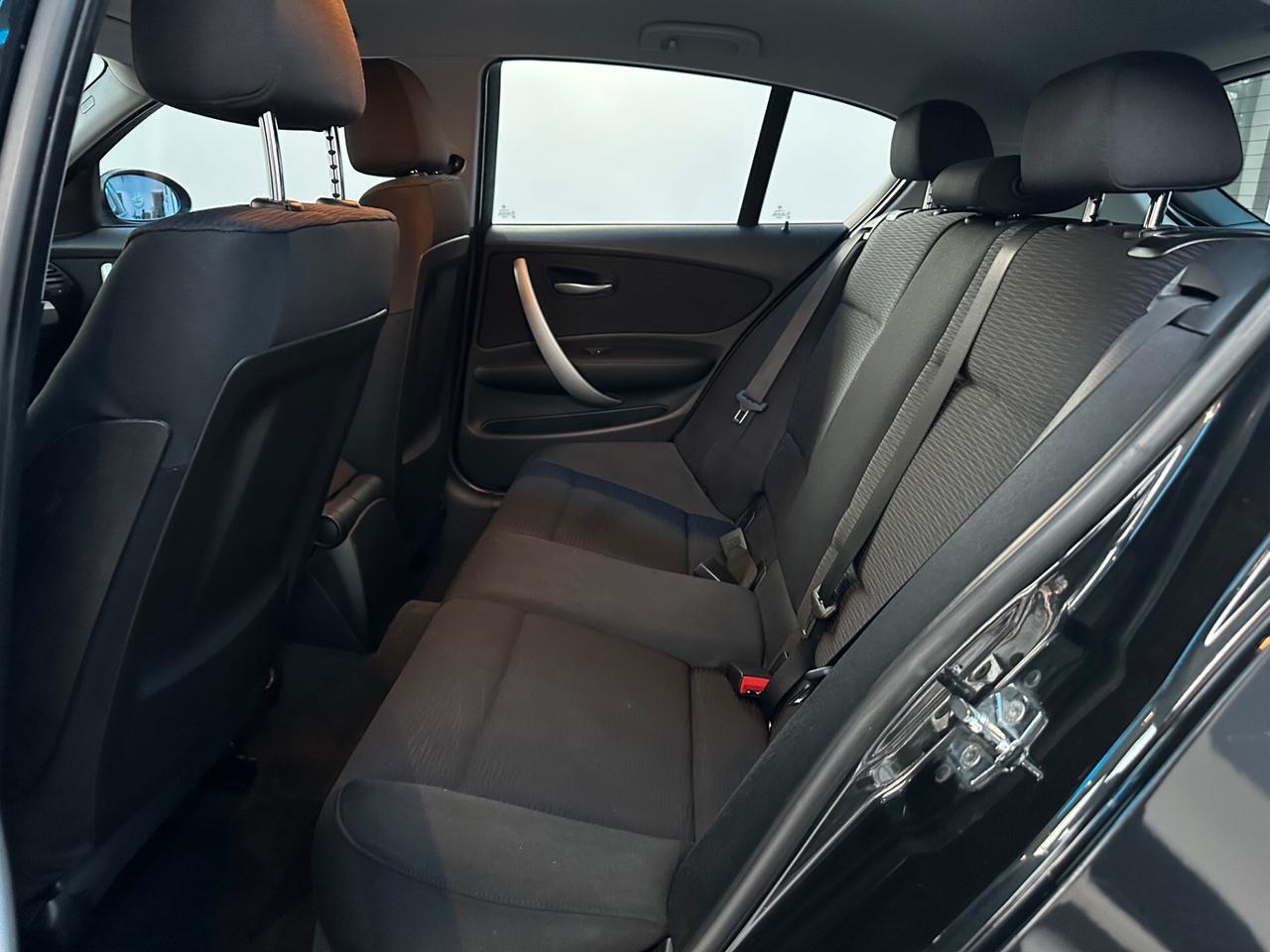 Bmw 118 118d cat 5 porte Futura DPF