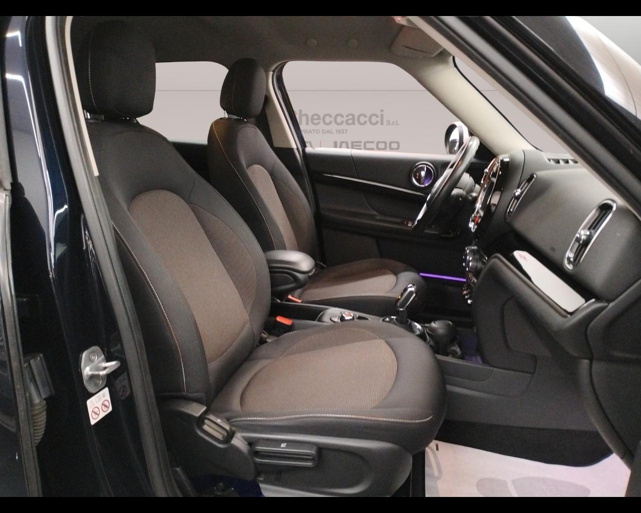 MINI Mini Countrym.(F60) Mini 2.0 Cooper D Hype...