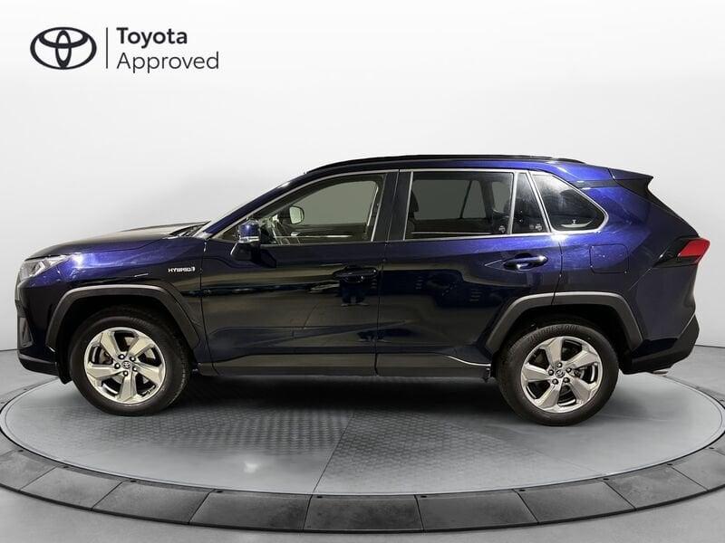 Toyota RAV4 RAV4 2.5 HV (222CV) E-CVT AWD-i Dynamic