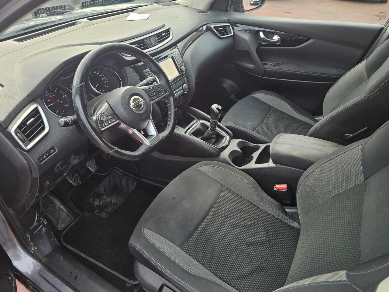 Nissan Qashqai 1.5 dCi Tekna