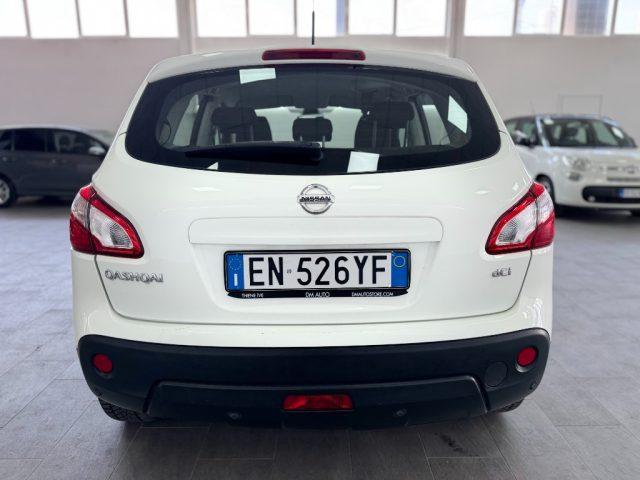 NISSAN Qashqai 1.6 dCi DPF Tekna 4x4
